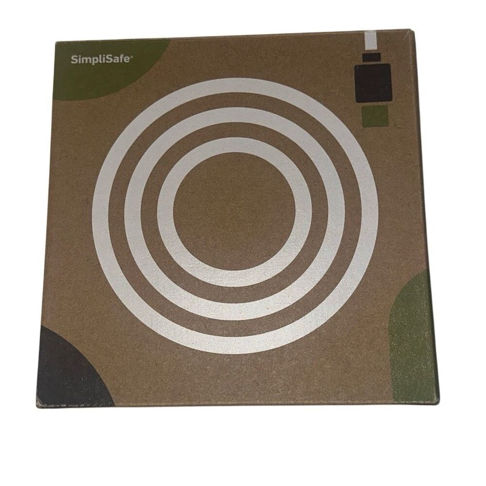 *NEW*  SimpliSafe Outdoor Camera 25ft power/video cable